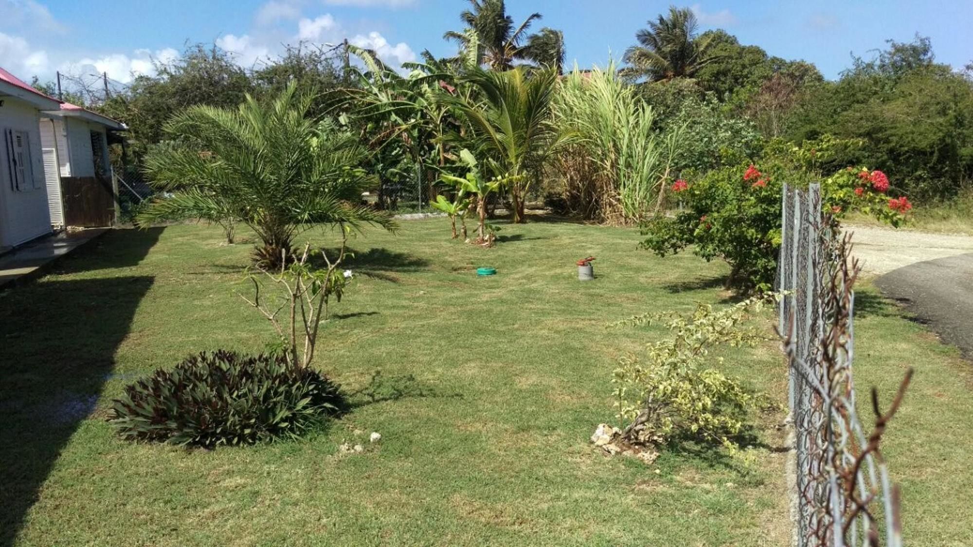 With 2 Bedrooms In Anse-bertrand, With Furnished Garden And Wifi Villa Anse-Bertrand