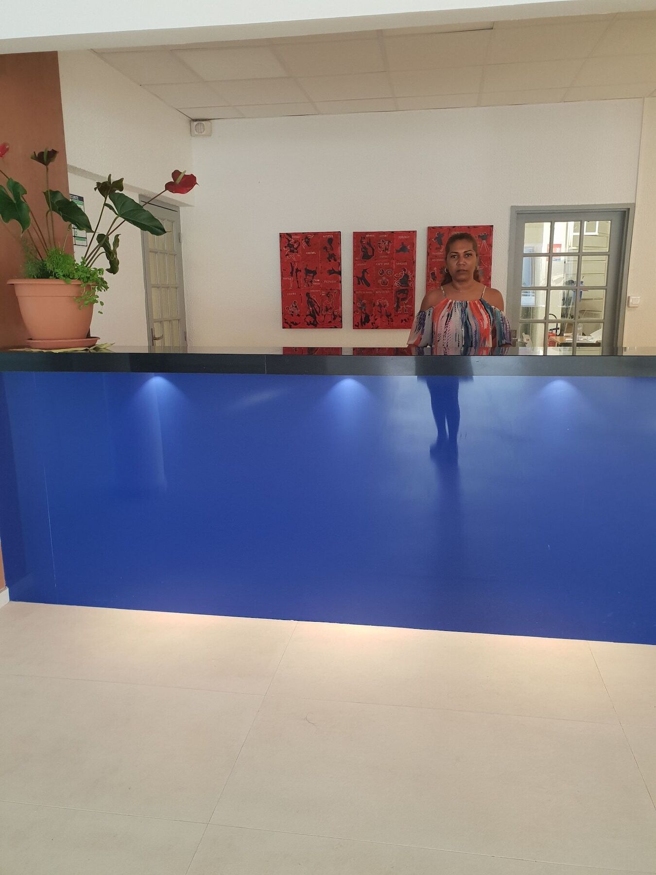 Hotel Arawak Le Gosier (Grande-Terre)