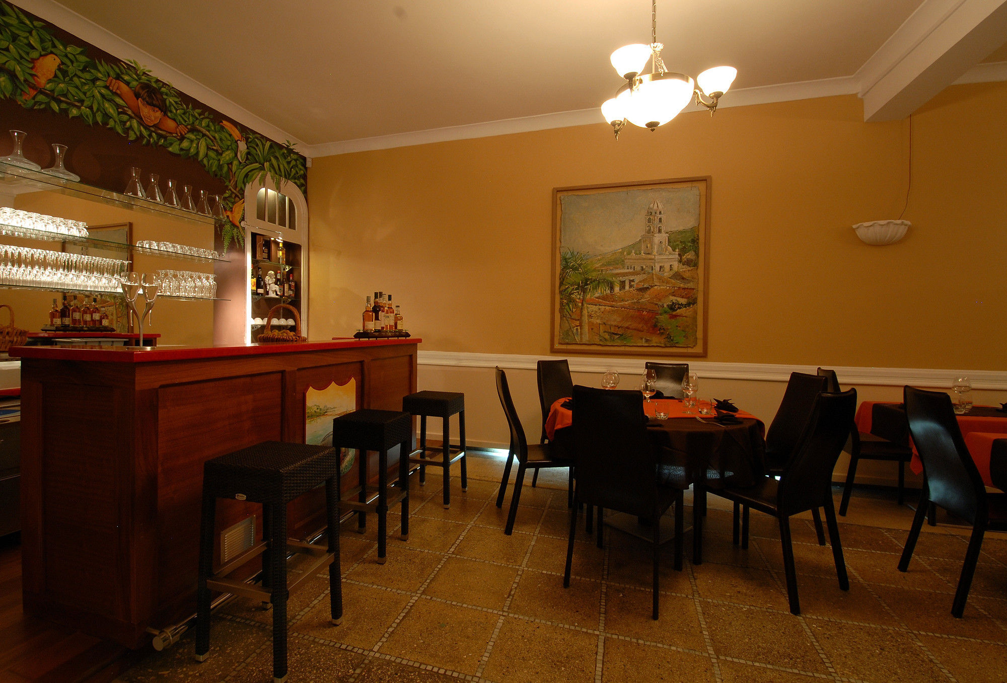 Habitation Du Comte 3*