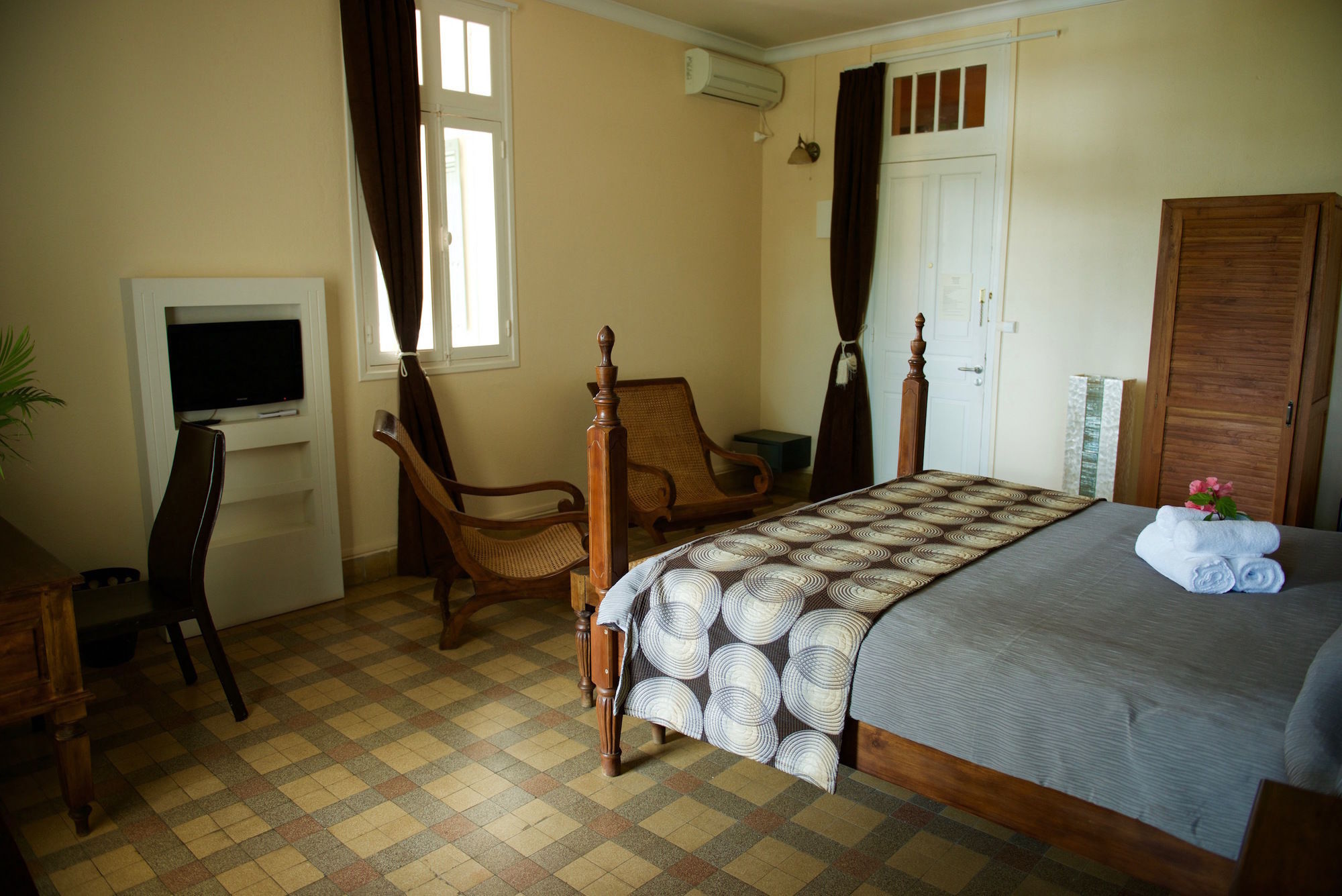 Habitation Du Comte Hotel 3*