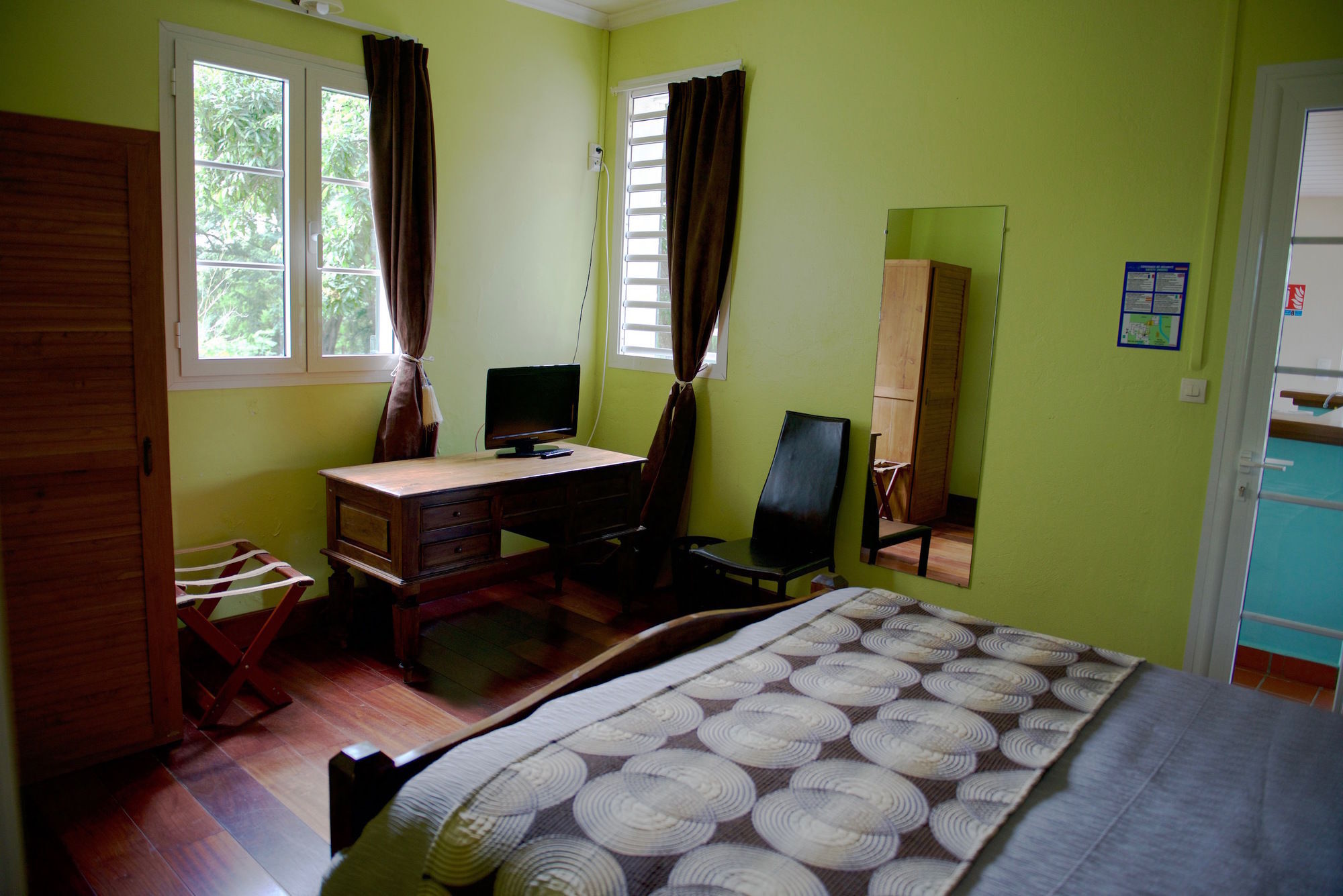 Habitation Du Comte