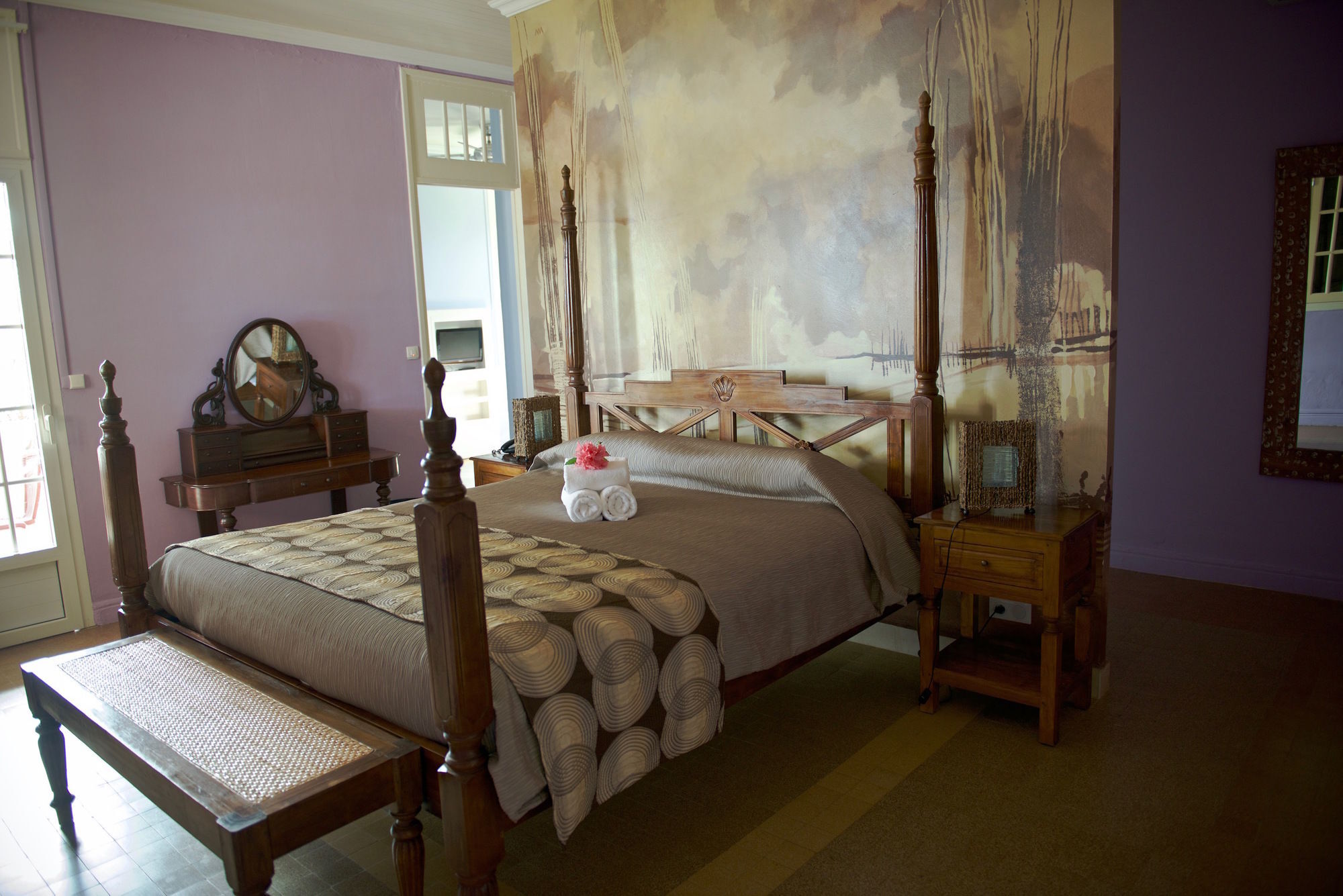 Habitation Du Comte Hotel 3*