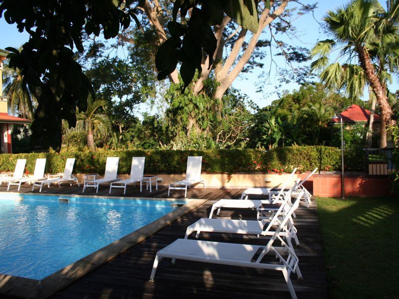 Habitation Du Comte Hotel