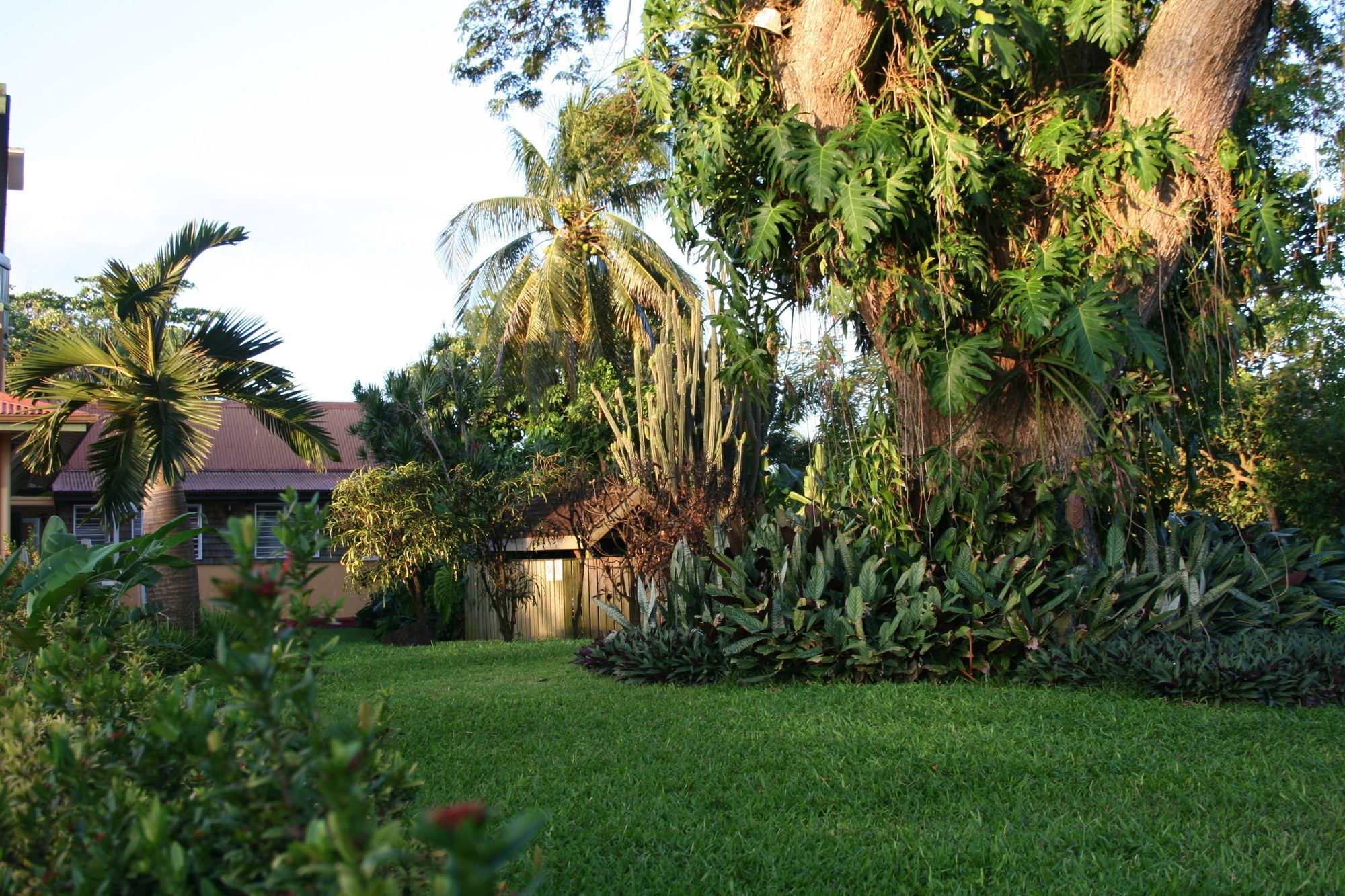 Hotel Habitation Du Comte Sainte-Rose