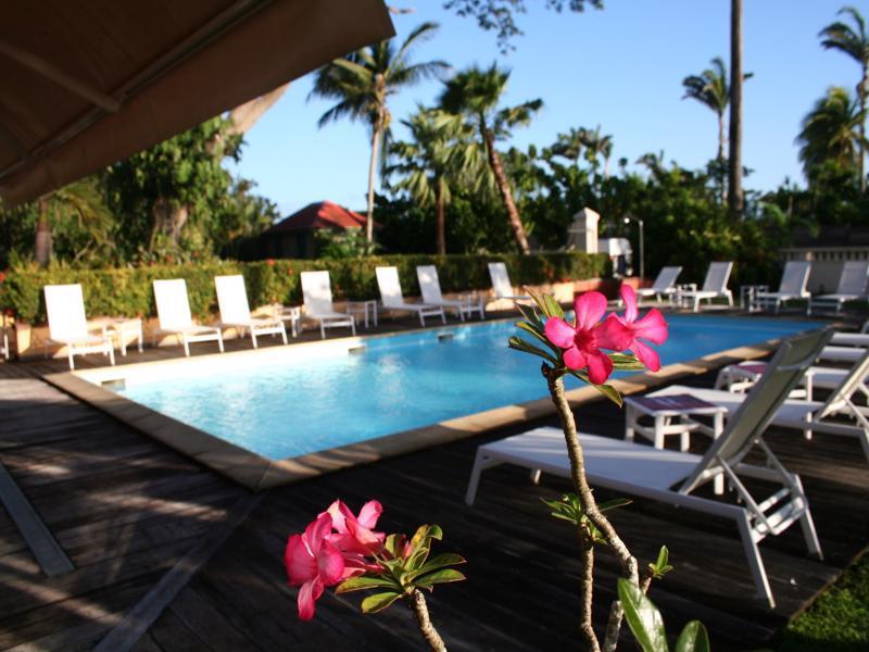 Habitation Du Comte Hotel