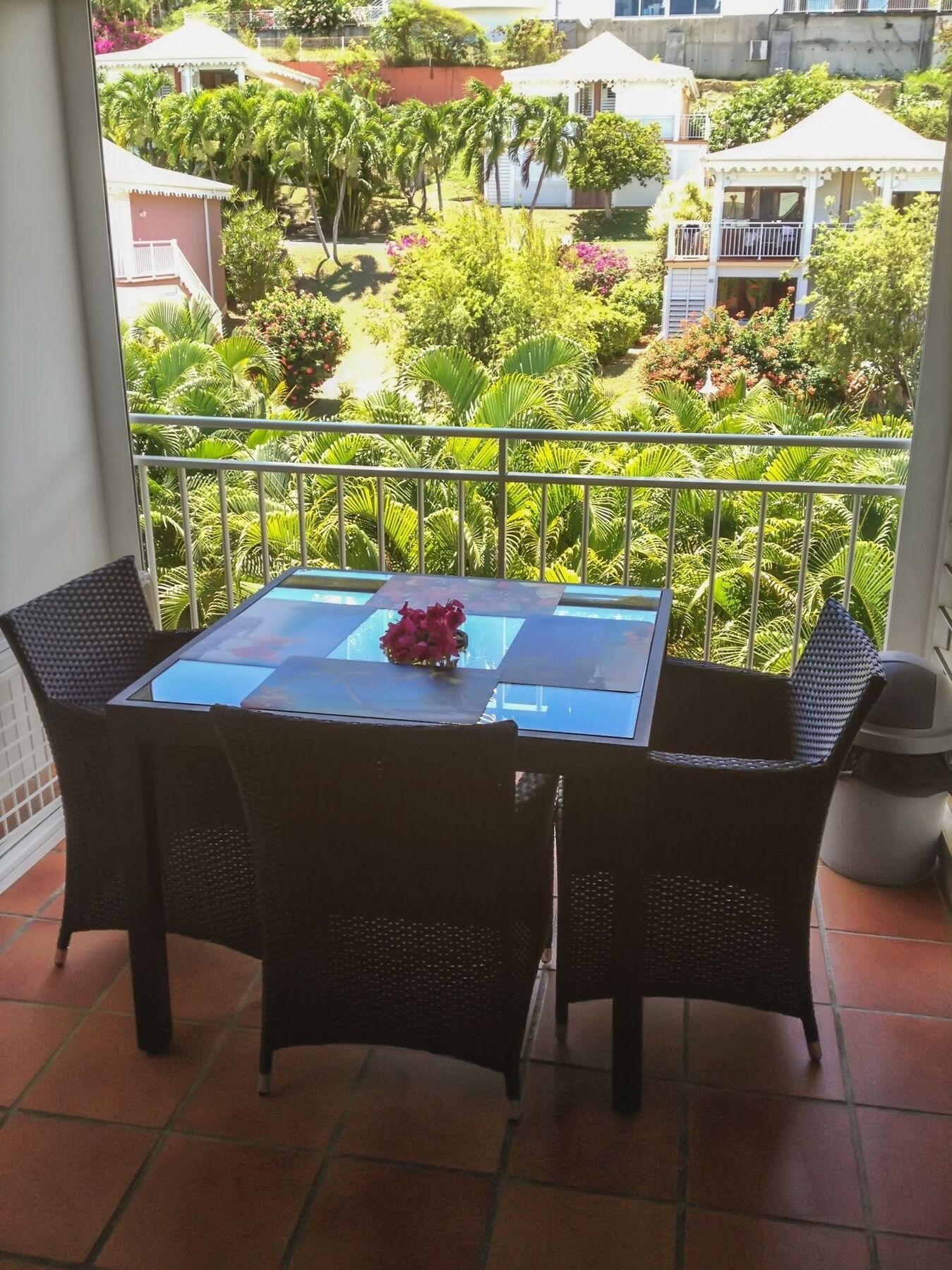 Sunny In Guadeloupe W/ Air-con, Stunning Garden Views, Garde Saint-Francois (Grande-Terre)