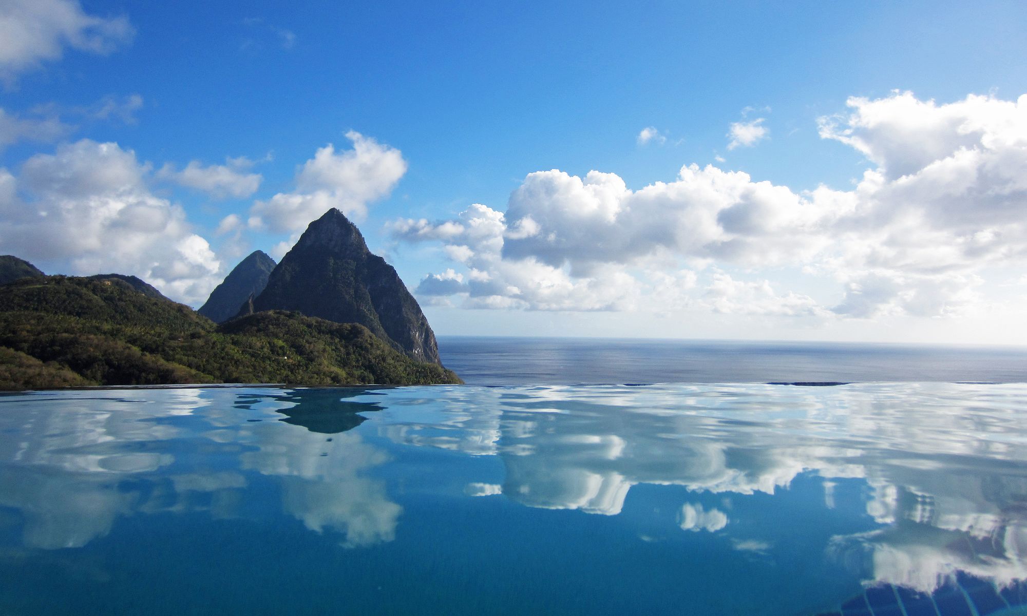 La Haut Soufriere