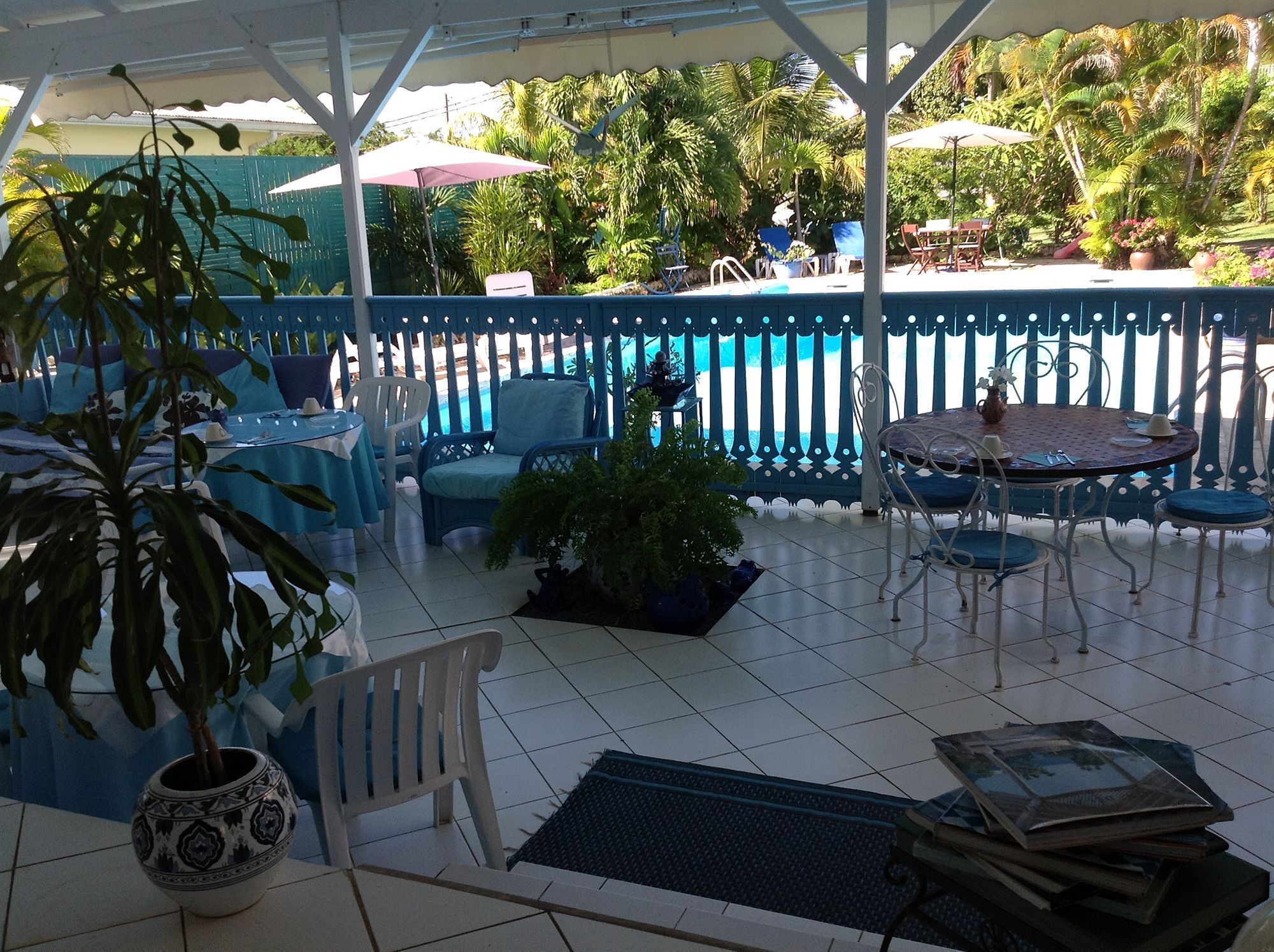 Hotel Cap Sud Caraibes Le Gosier (Grande-Terre)