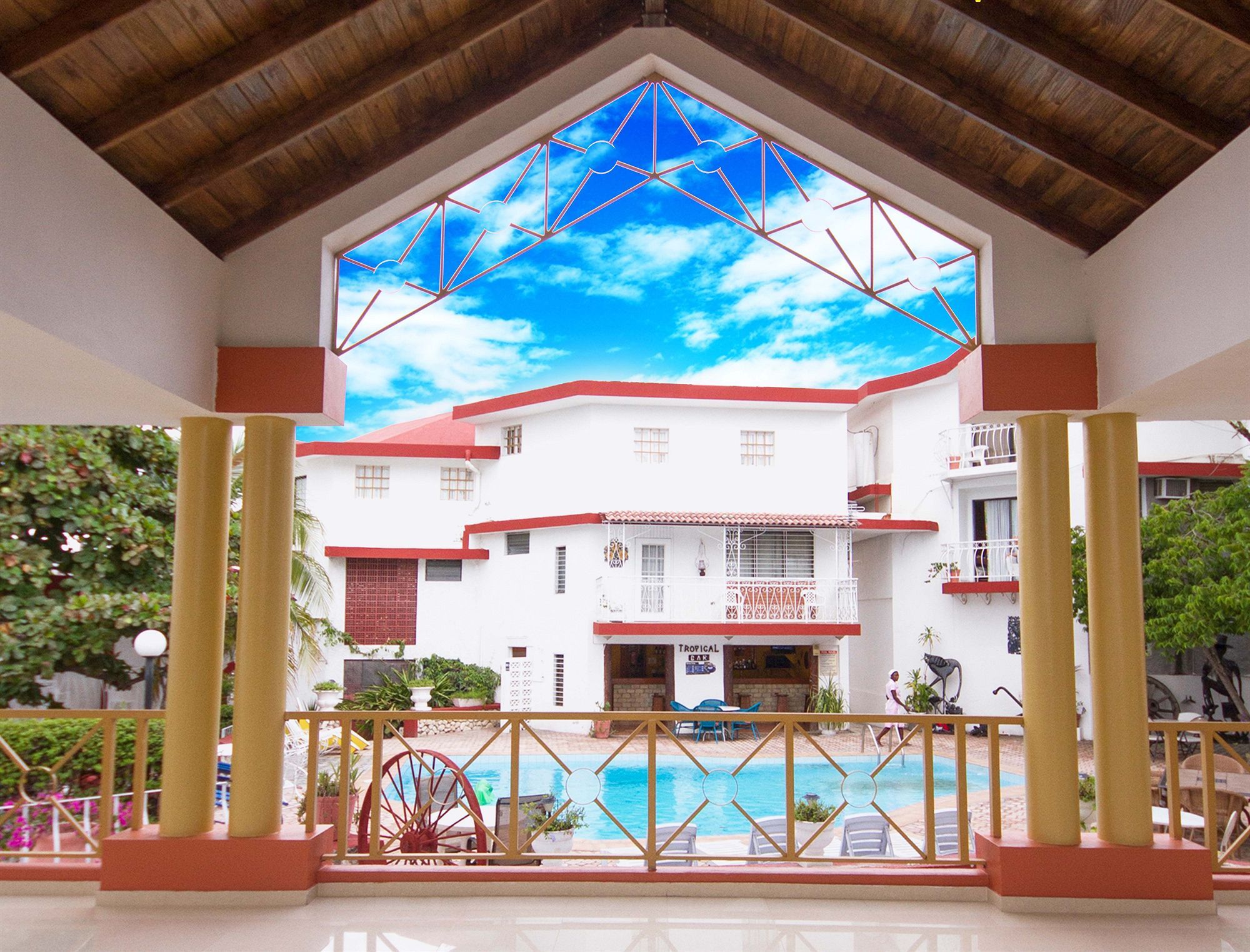 Hotel Habitation