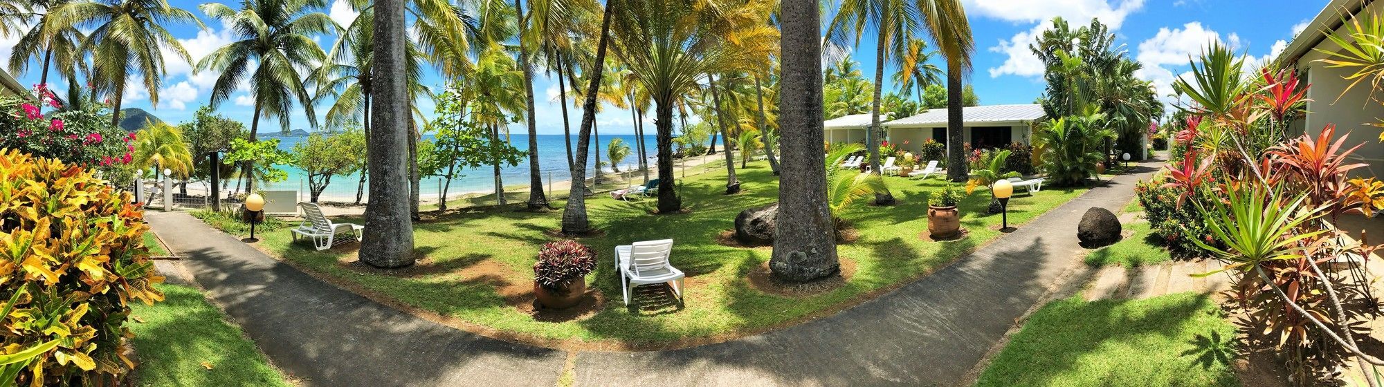 Brise Marine Aparthotel Sainte-Luce