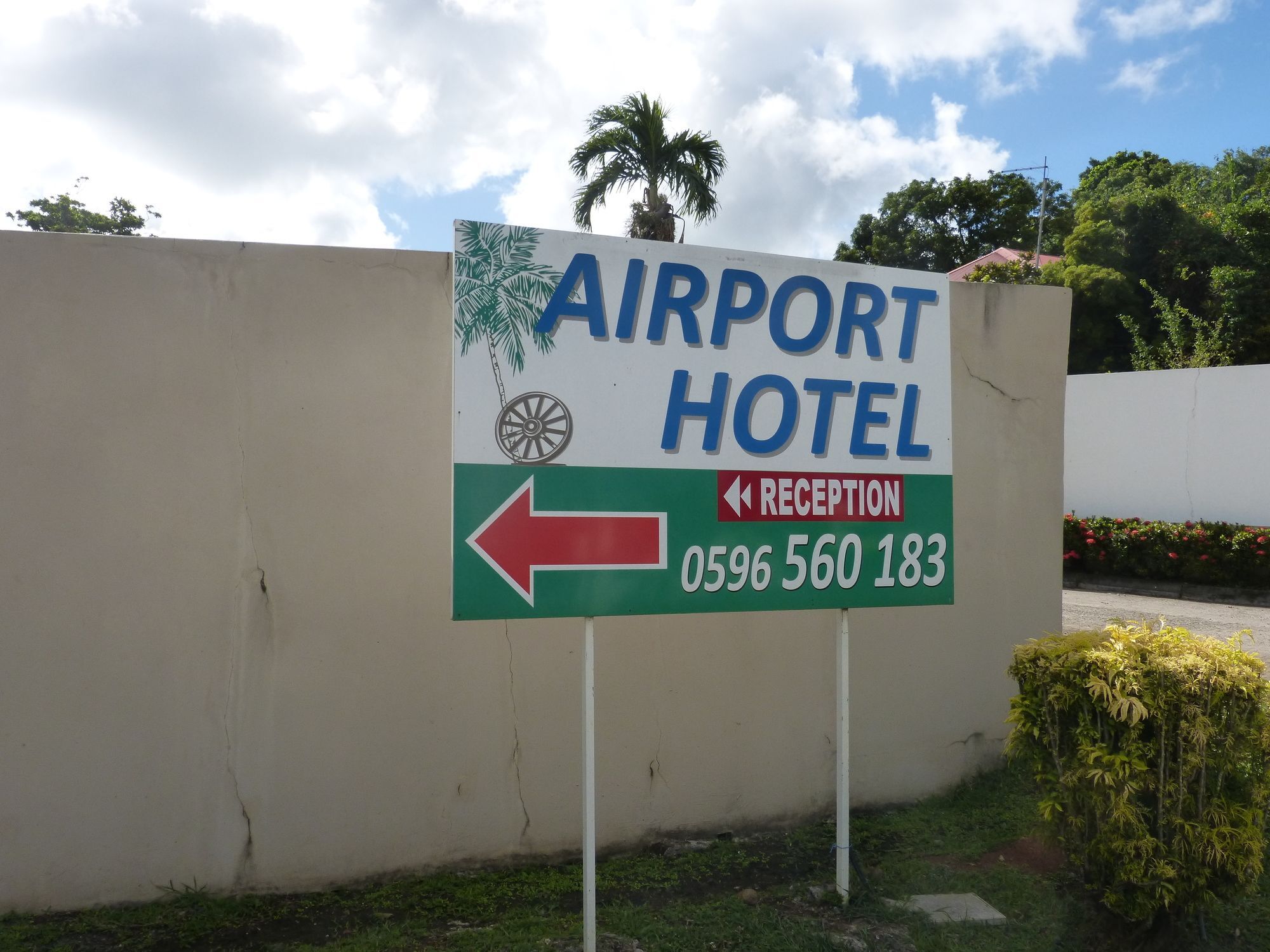 Hotel Airport 3*
