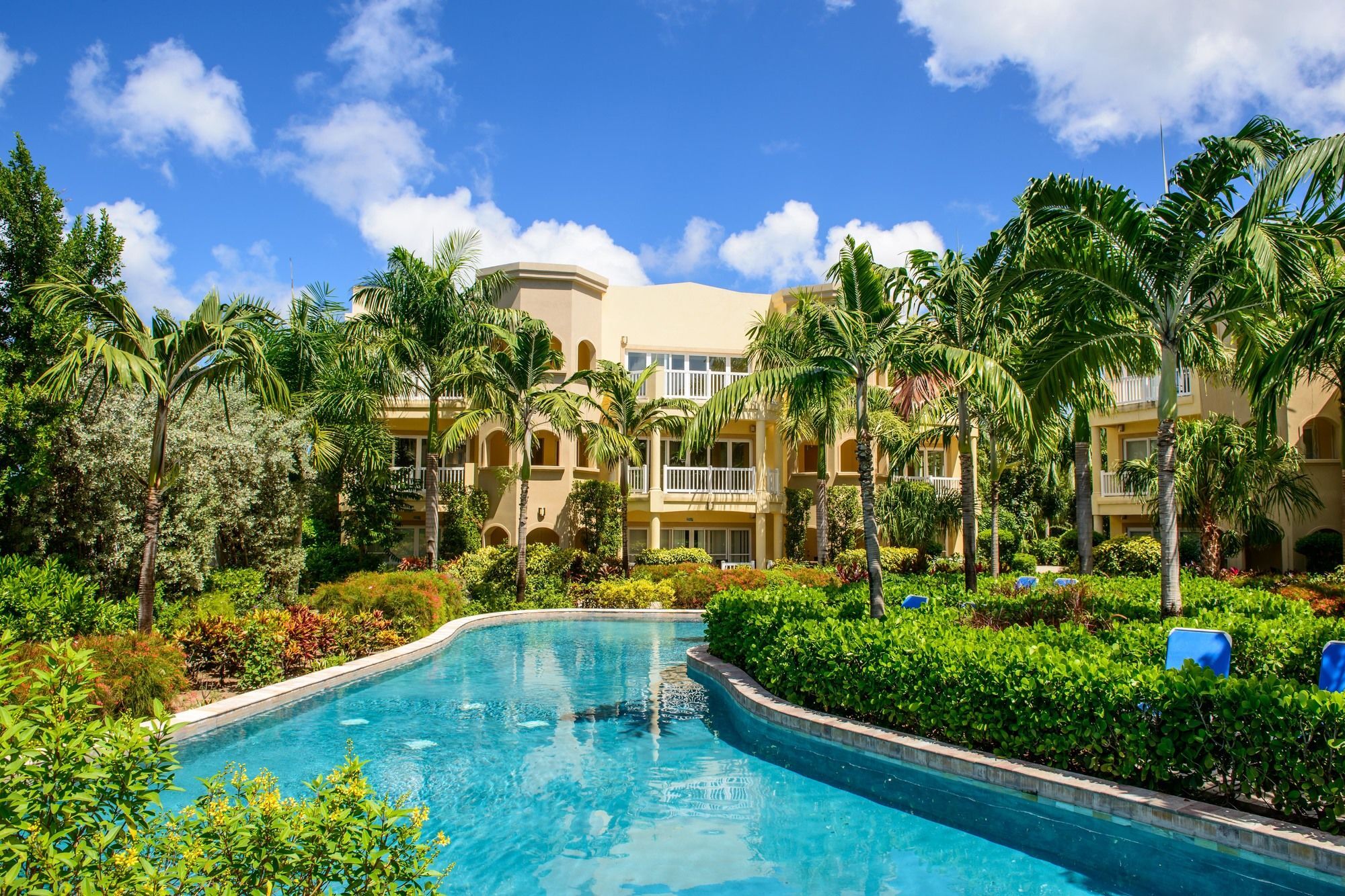 The Hamilton & 4* Nevis