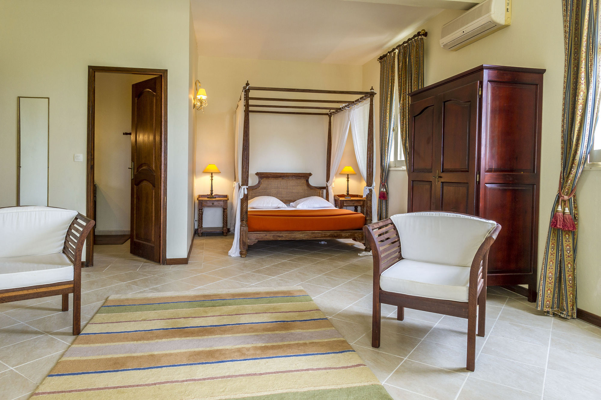 Apartamento Le Domaine Saint Aubin *