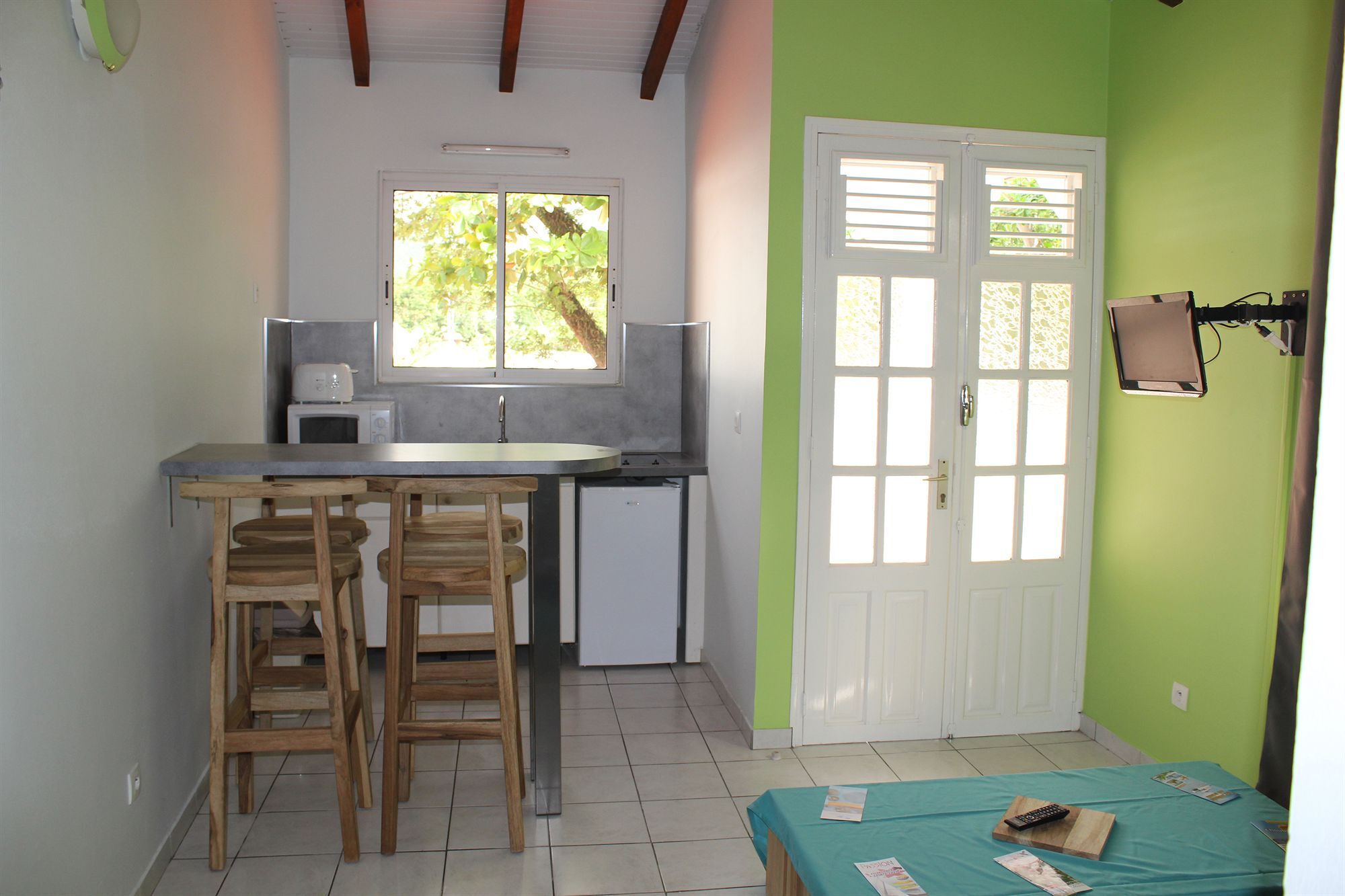 Courbaril Aparthotel *