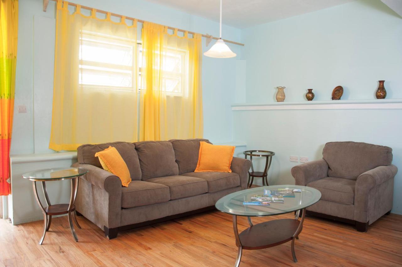 Apartment Diamond View Roseau