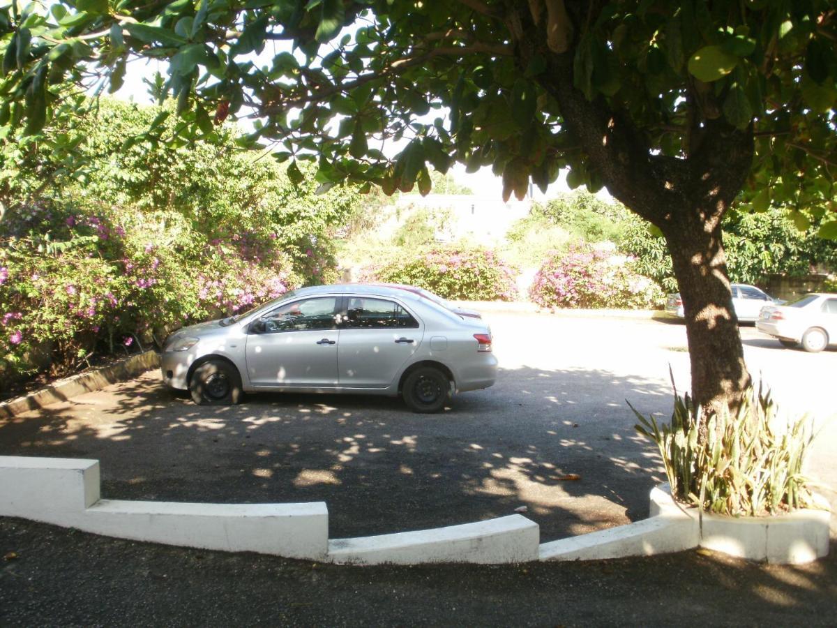 Pineapple Court Ocho Rios