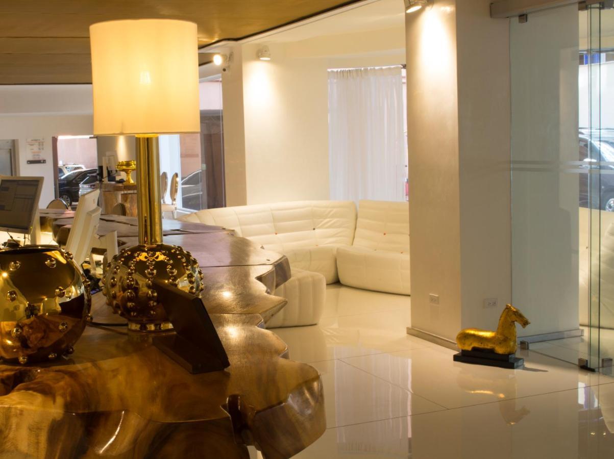 W&p Hotel Santo Domingo