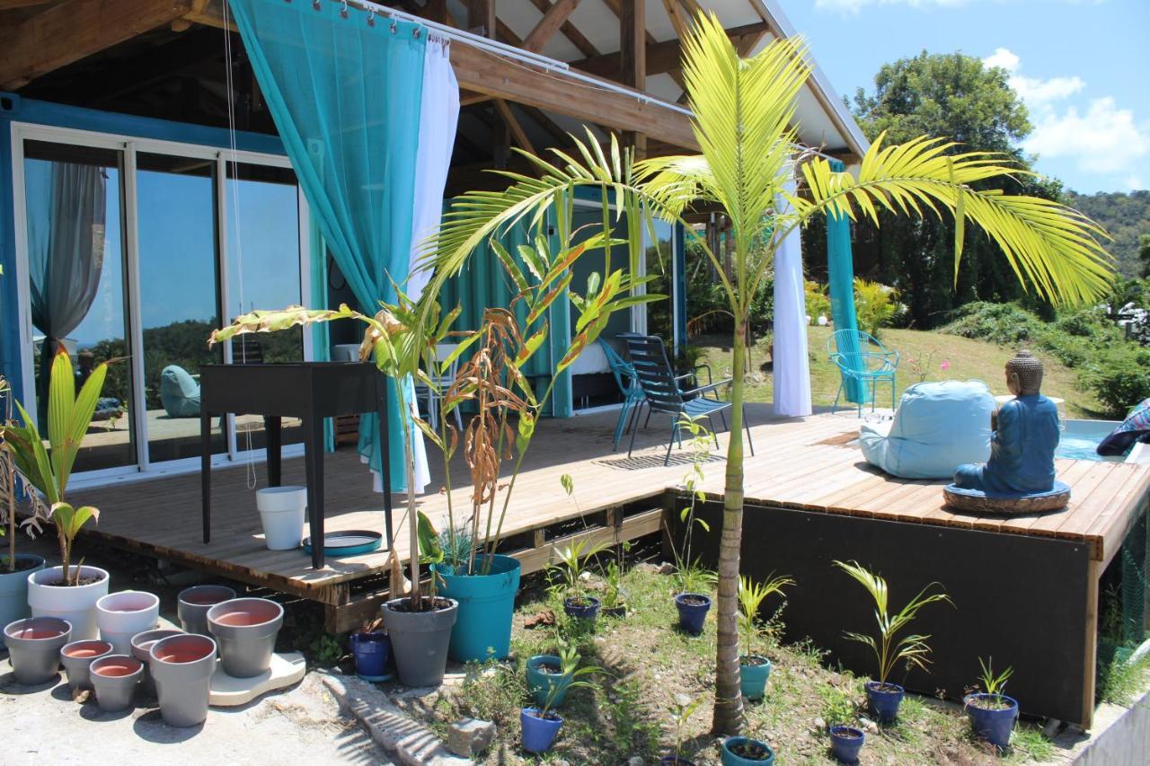 Holiday home Buddha Bleu *