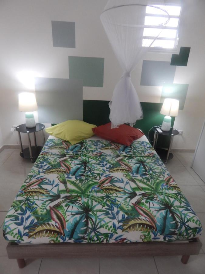 La Kay Dede Avec Piscine Apartment