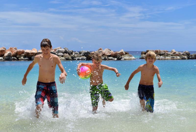 Resort Park Fontein Curacao
