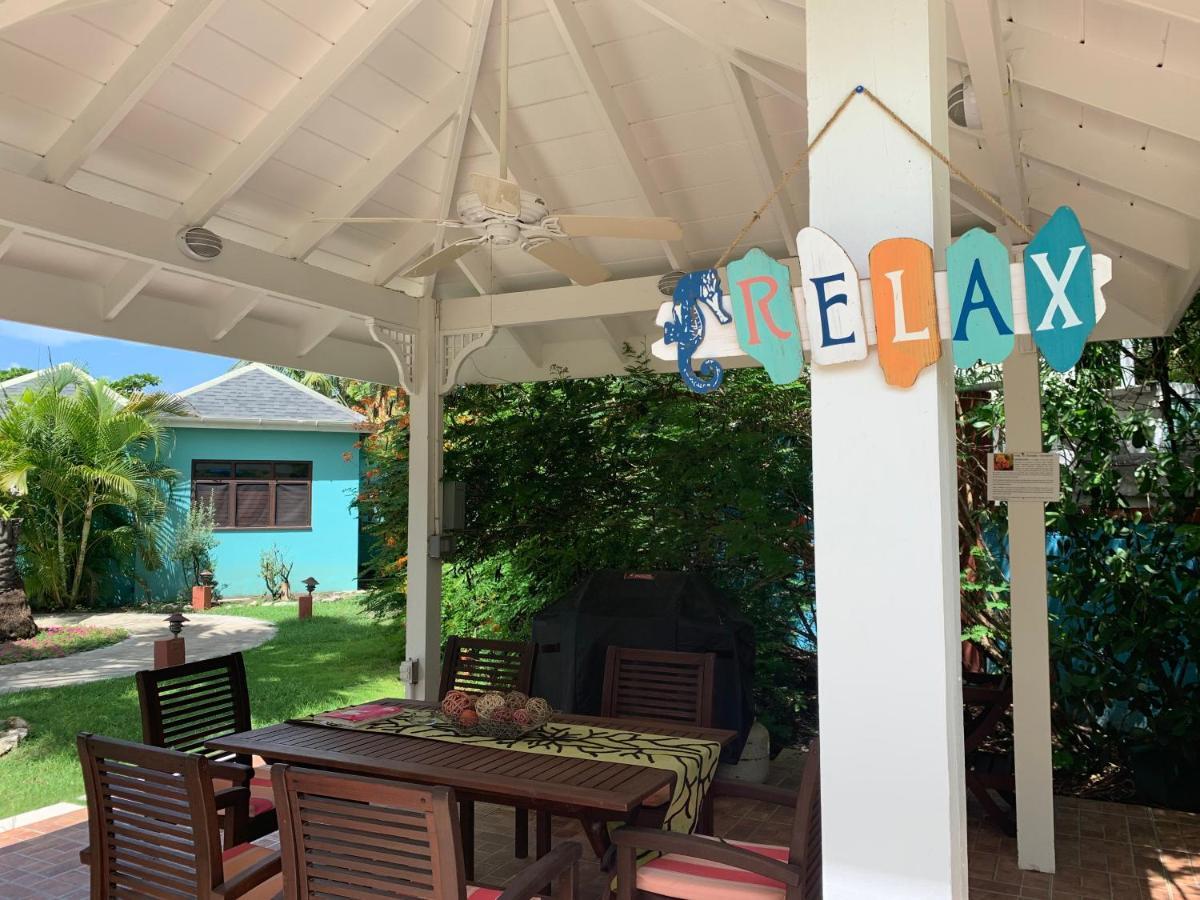 Buccaneer Club Aparthotel Dickenson Bay