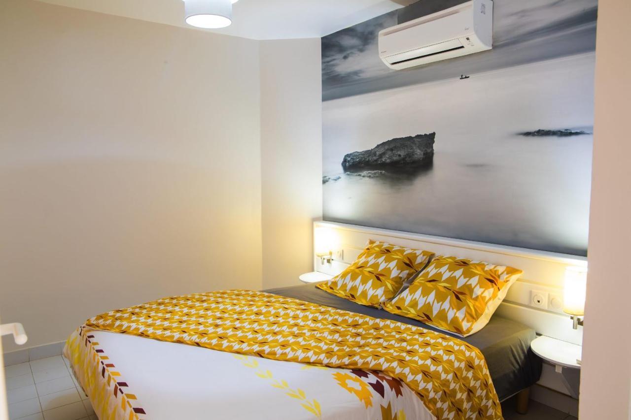 Manganao Lofts Bord De * Saint-Francois (Grande-Terre)