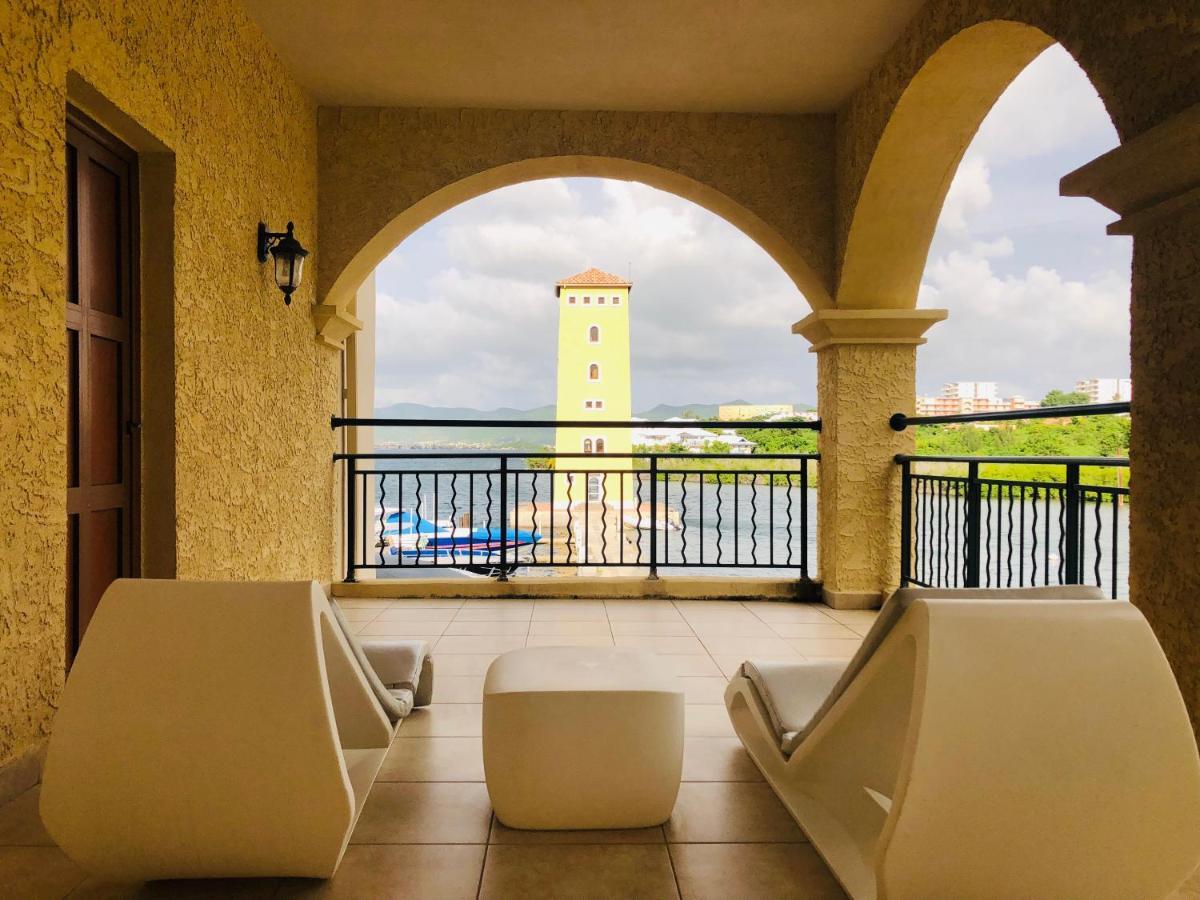 Luxury Marina & Sea View At Porto Cupecoy St Maarten *