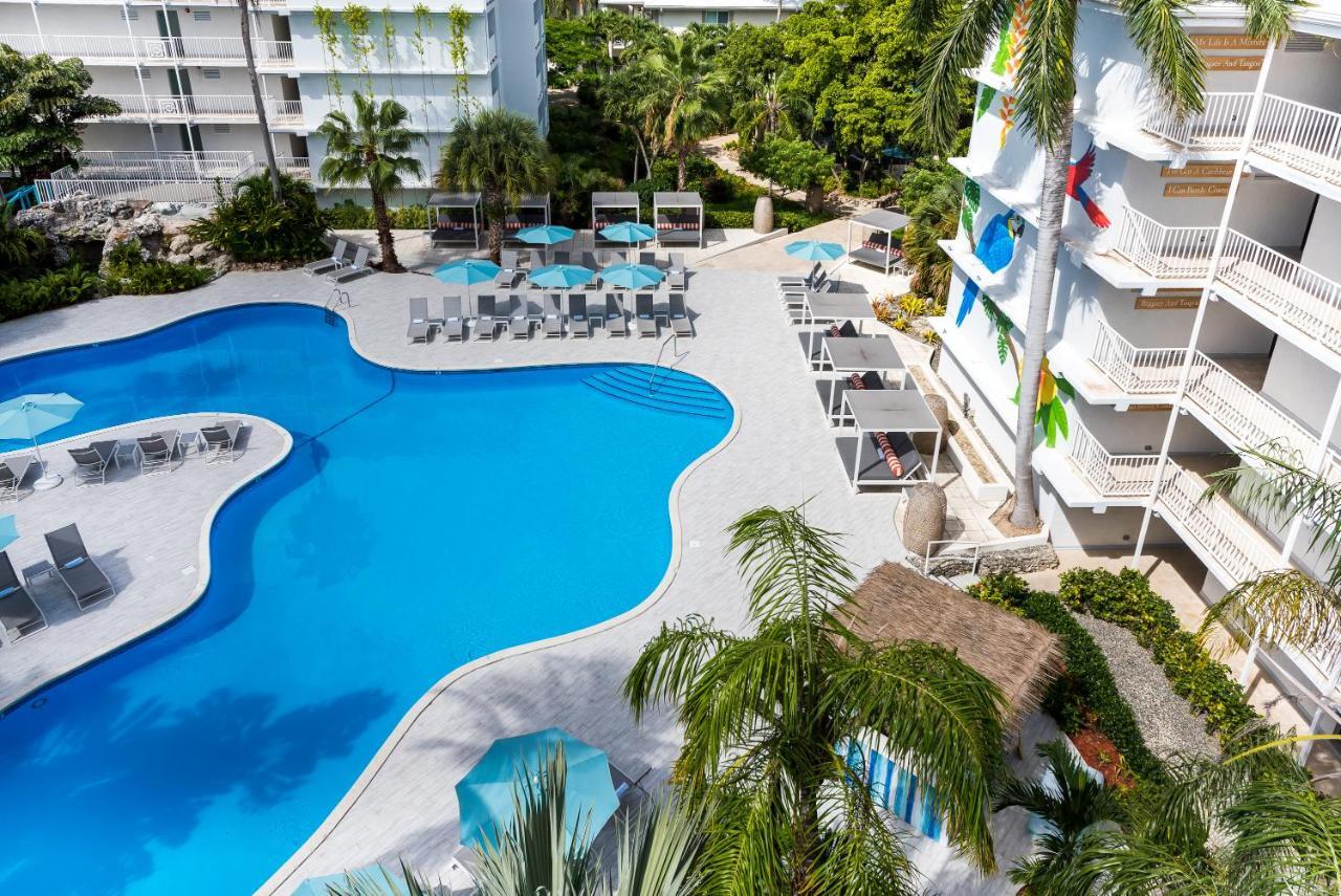 Margaritaville Beach Grand Cayman George Town