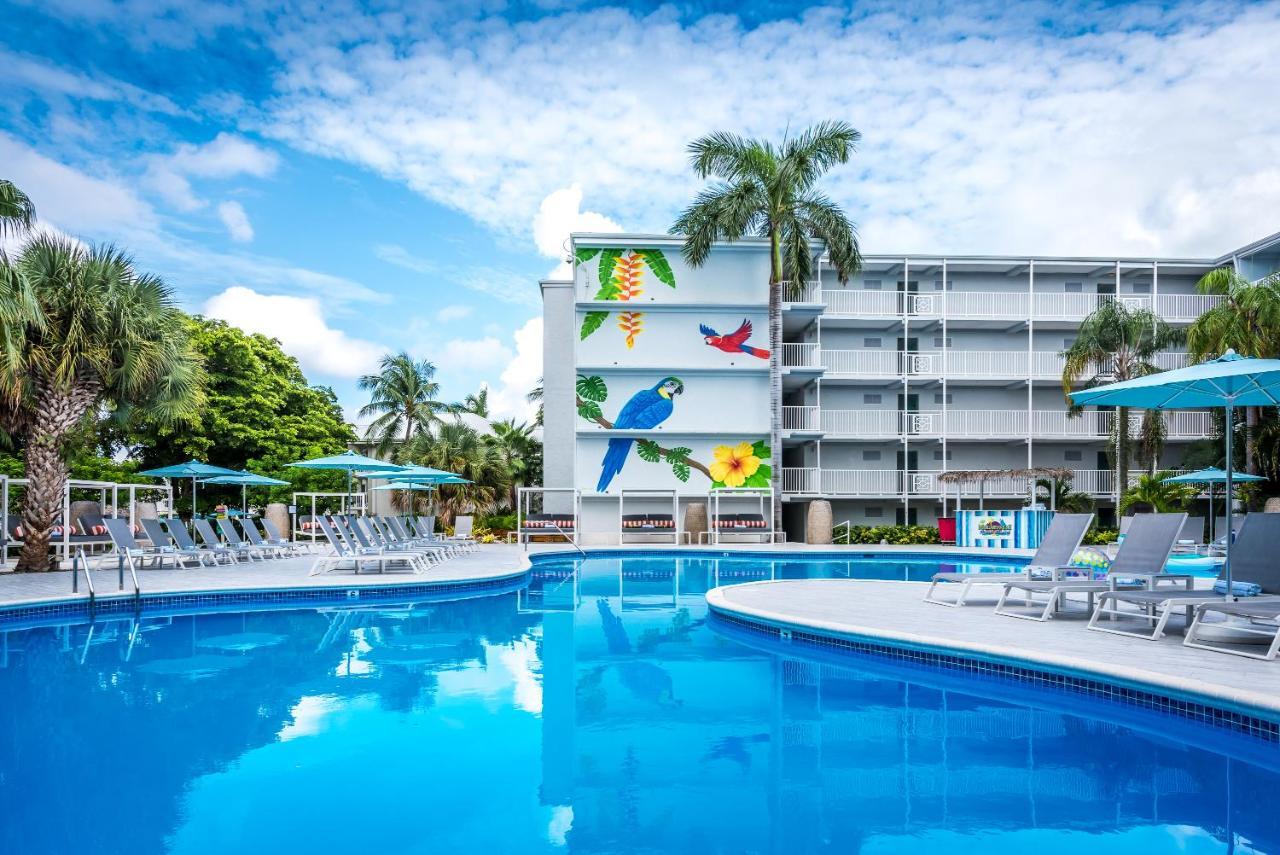 Resort Margaritaville Beach Grand Cayman
