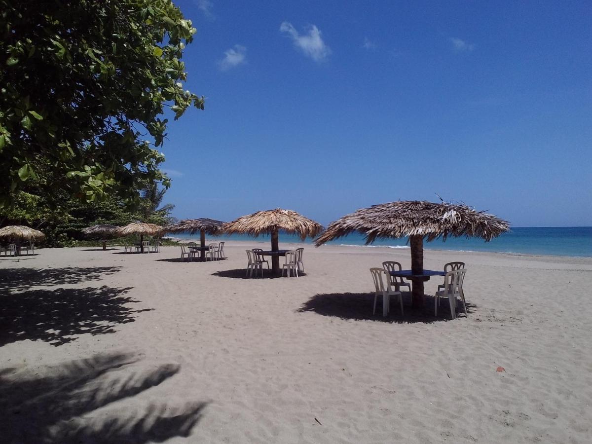 Lodge Domaine Vista Linda La Casita Del Loma Vista Mar Río San Juan