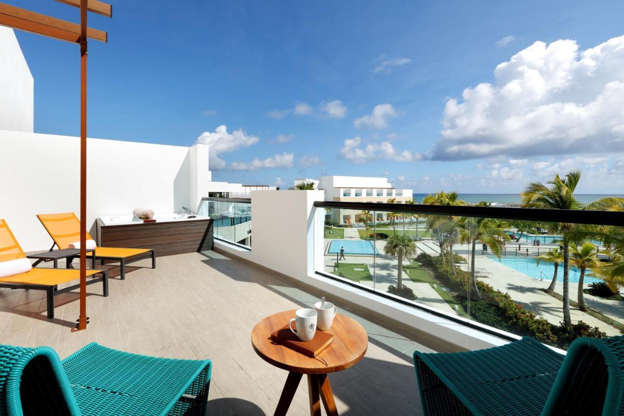 Trs Cap Cana Waterfront & Marina (adults Only) Resort