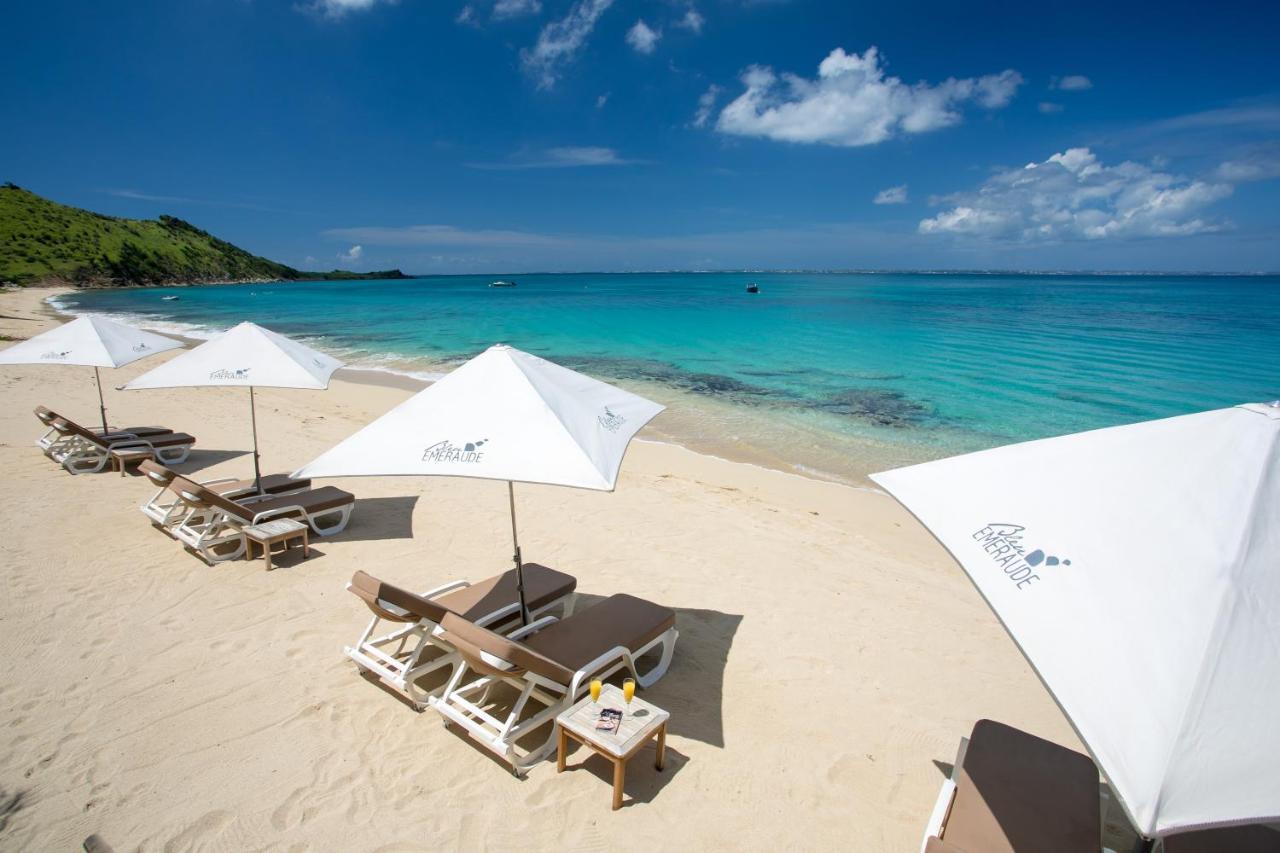 Bleu Emeraude Aparthotel Grand Case