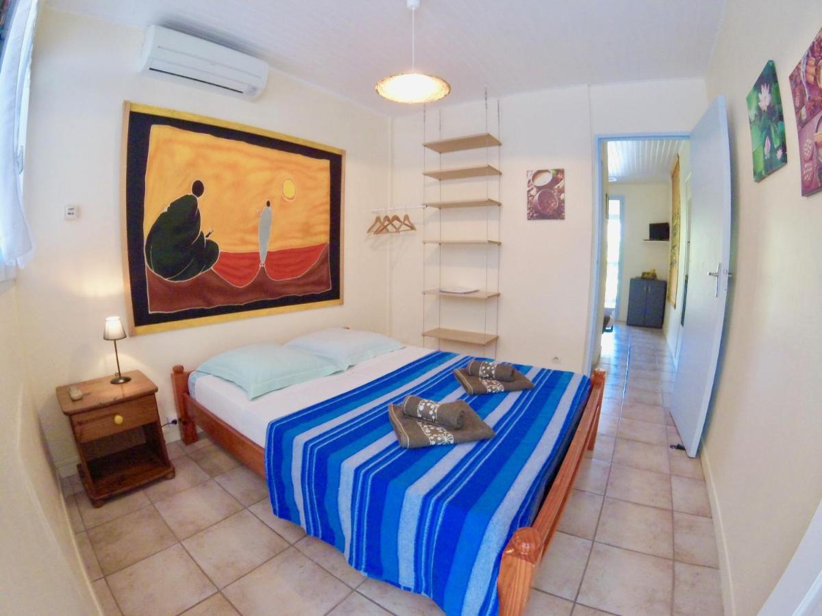 La De Petit-havre Apartment Le Gosier (Grande-Terre)