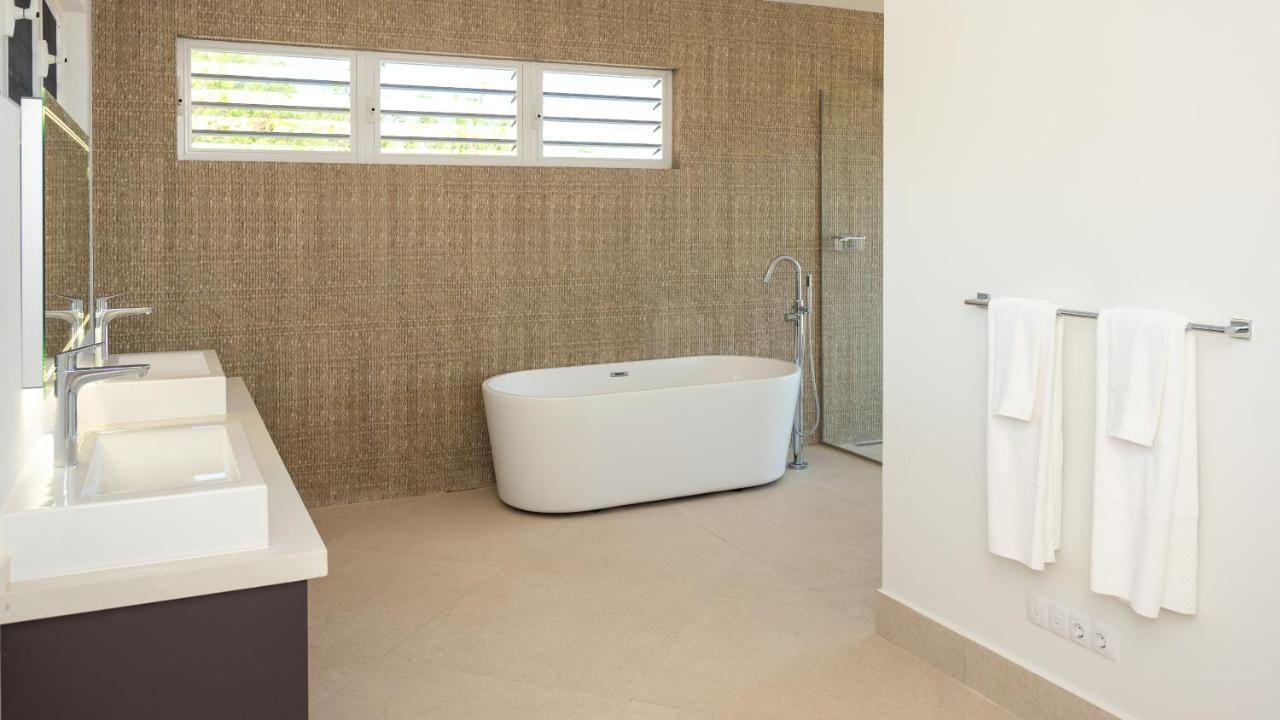 Villa Villacasabella Ocean View-private Pool-up To 12 Guests Willibrordus