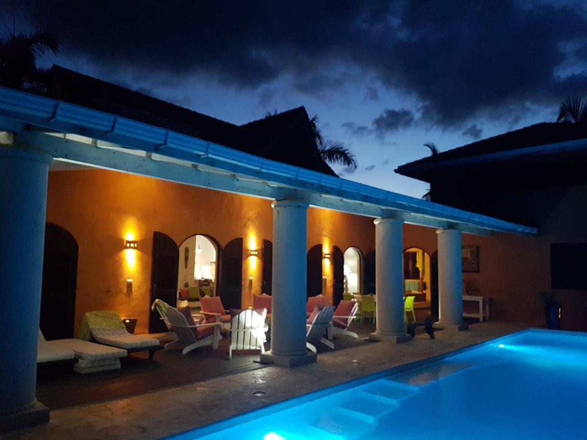 Gorgones Villa