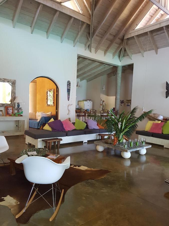 Gorgones Villa Las Galeras
