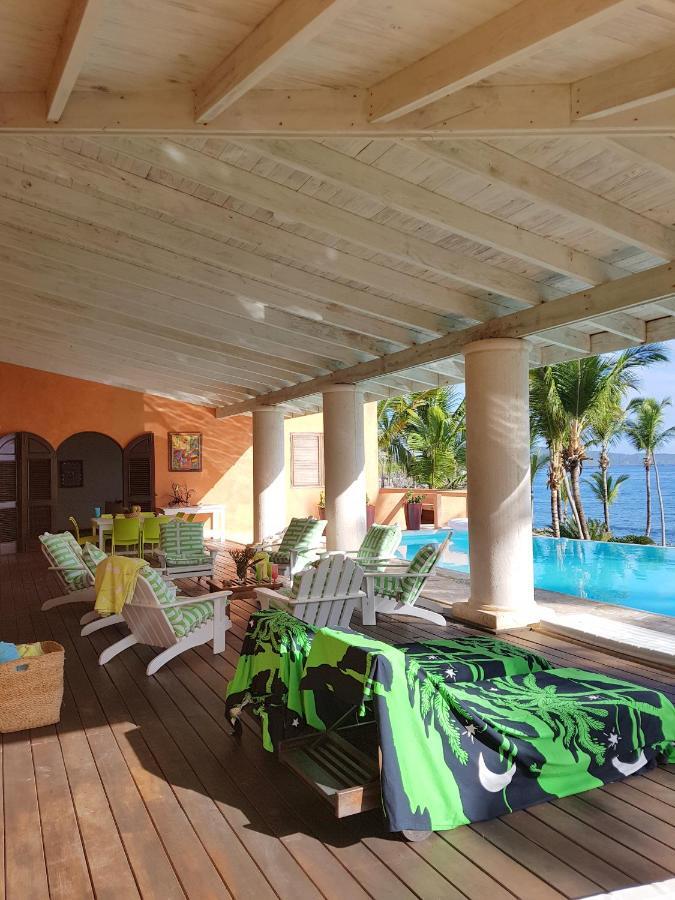 Villa Gorgones Las Galeras