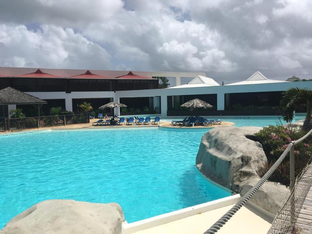 Apartment Karibbean Sweet Saint-Francois (Grande-Terre)