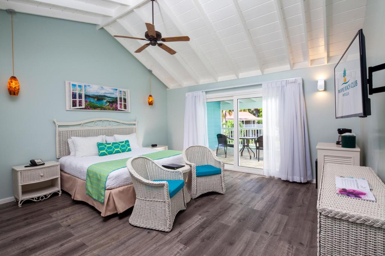 Pineapple Beach Club (adults Only) Resort