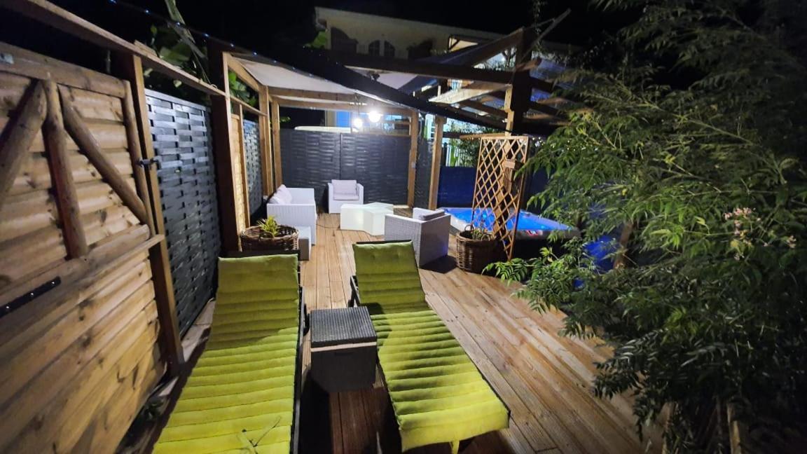 Apartment La Pointe Marcussy La Trinite