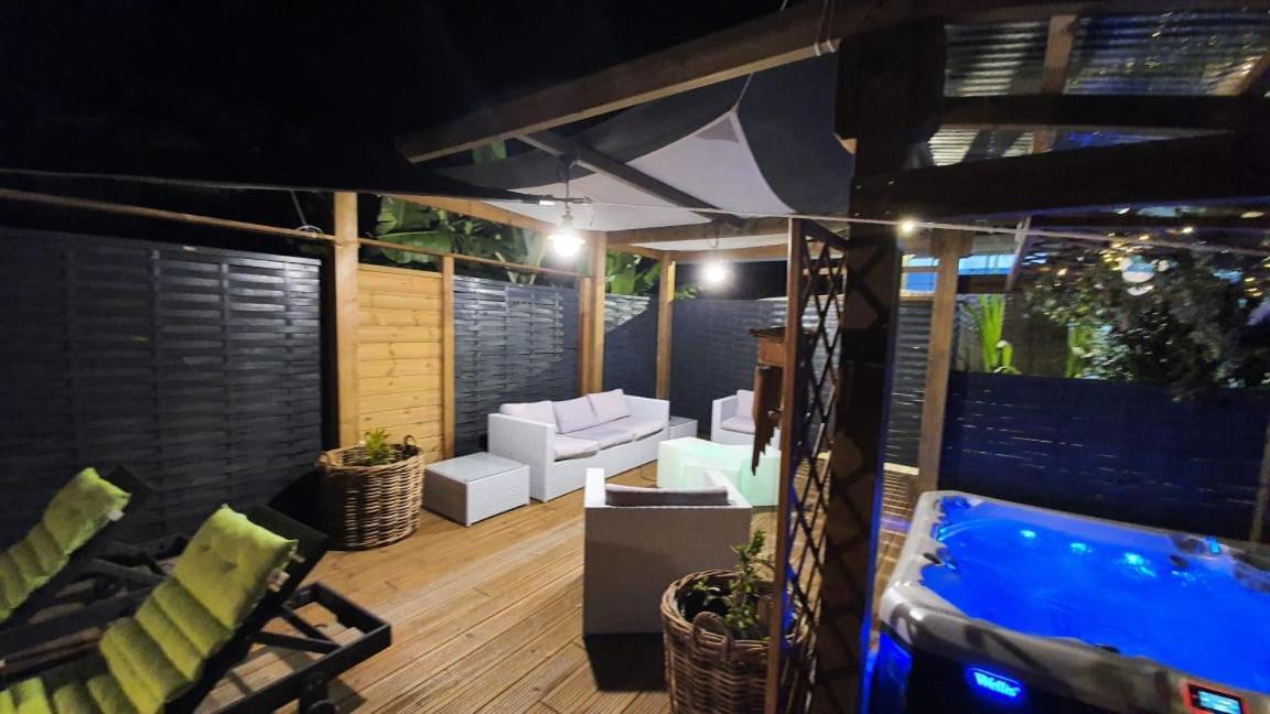 Apartment La Pointe Marcussy La Trinite