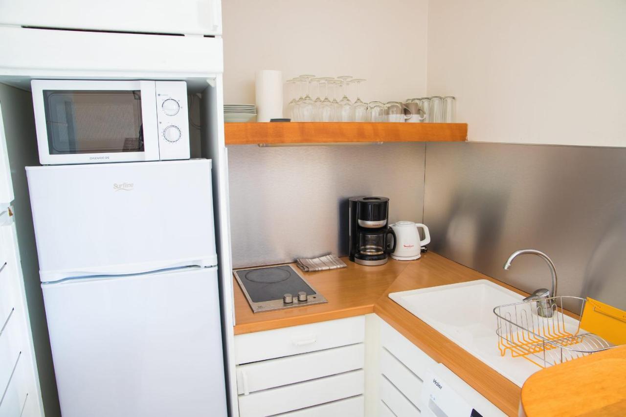 Manganao Lofts Bord De Saint-Francois (Grande-Terre)