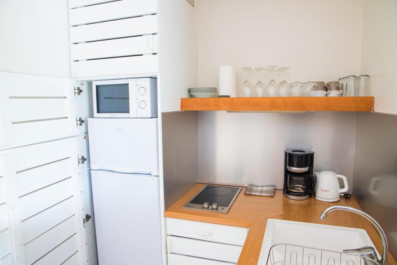 Manganao Lofts Bord De Apartment Saint-Francois (Grande-Terre)