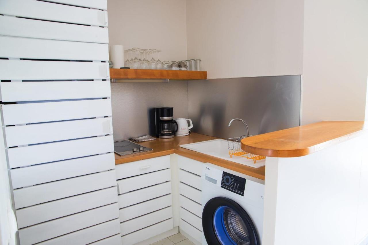 Manganao Lofts Bord De * Saint-Francois (Grande-Terre)