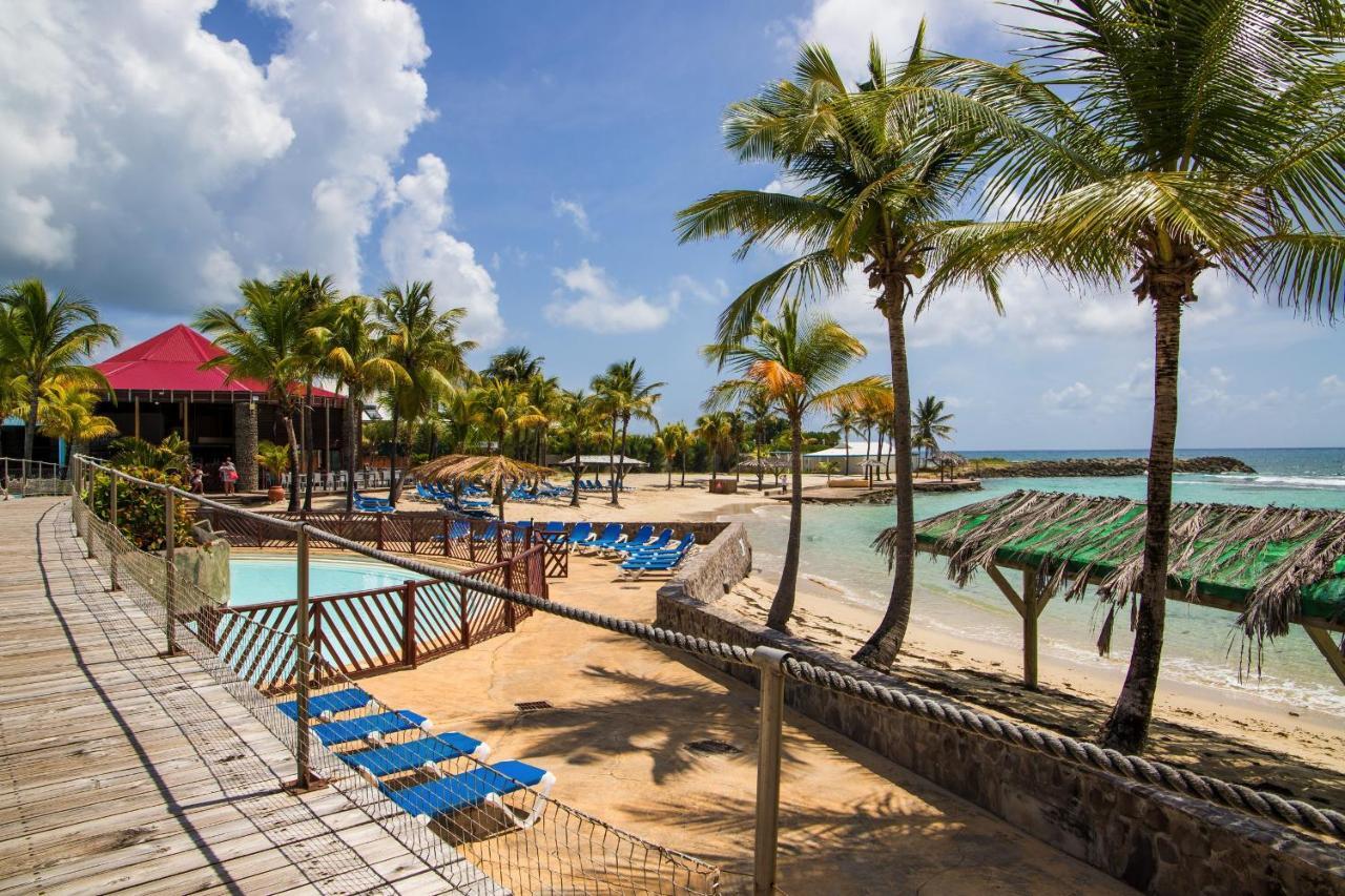 Manganao Lofts Bord De Apartment Saint-Francois (Grande-Terre)