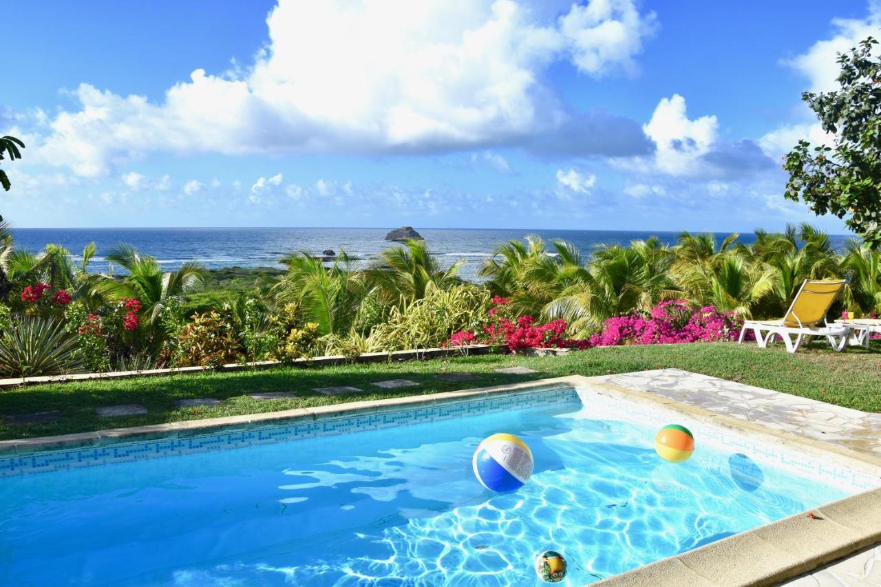 Guadeloupe Francois Acces Piscine Iguana Bay - Zagadi Villa *