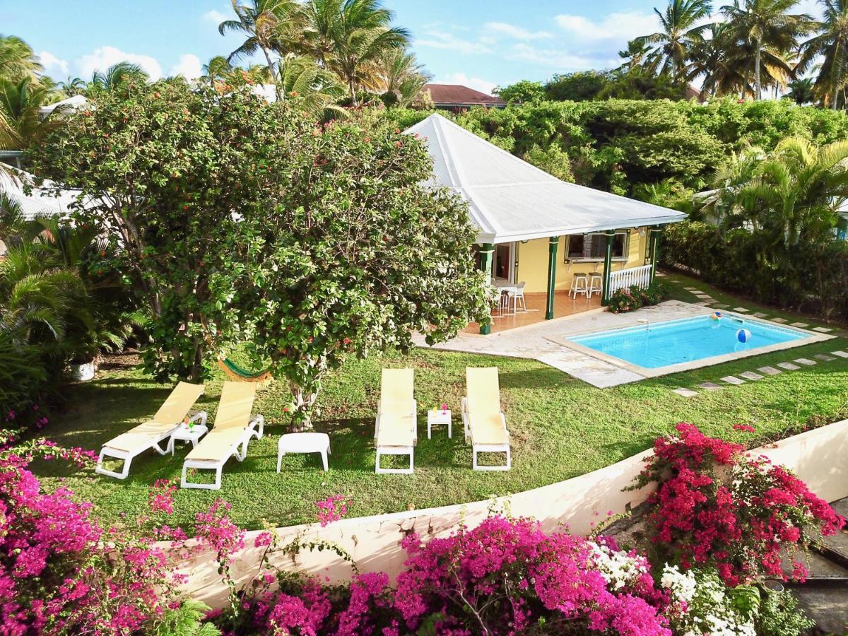 Villa Guadeloupe Francois Acces Piscine Iguana Bay - Zagadi Saint-Francois (Grande-Terre)