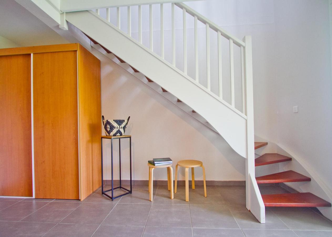Duplex 4 Personnes Vue O Coeur De * Deshaies