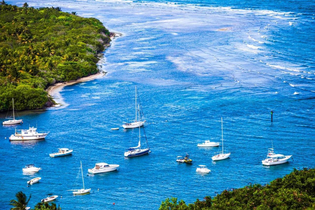 Waterfront At Fajardo, Puerto Rico * Fajardo