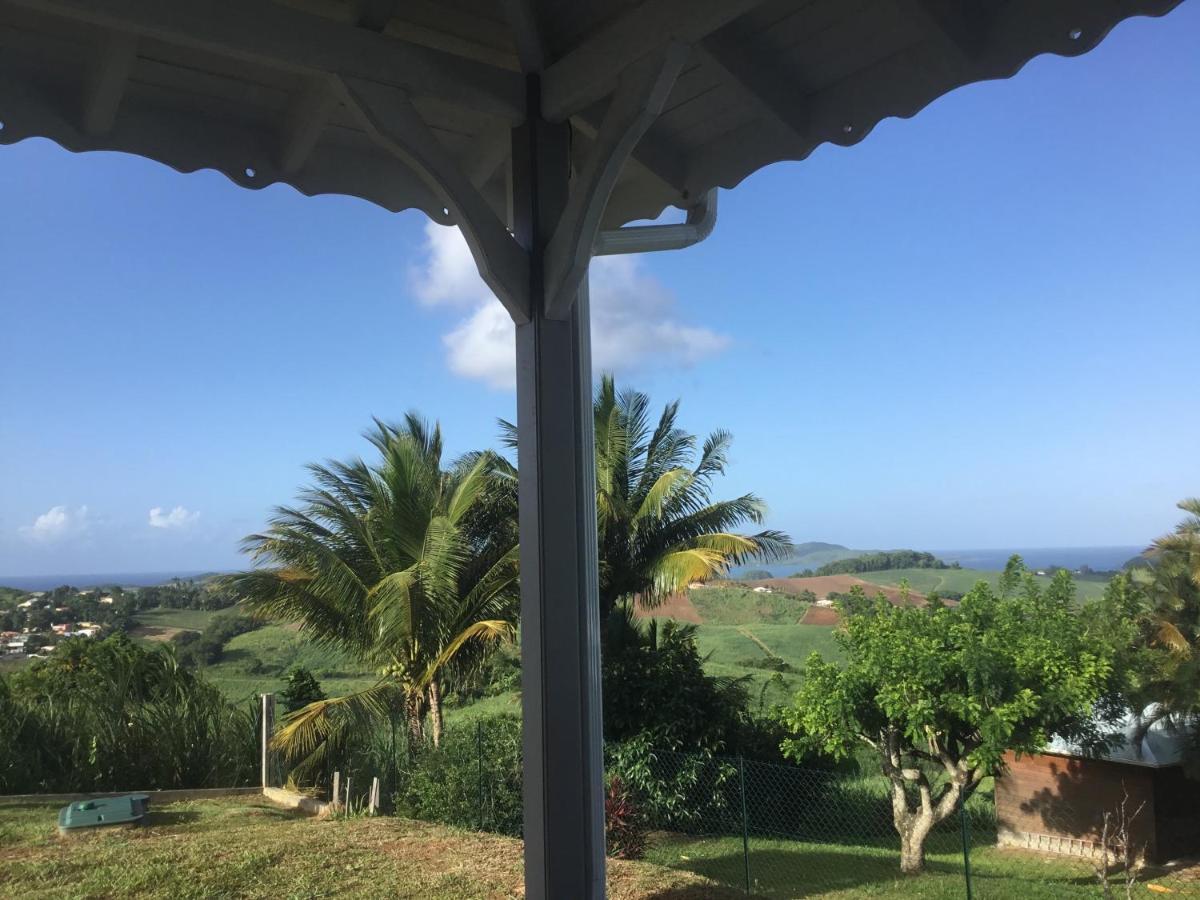 Bwa Kannel Villa *